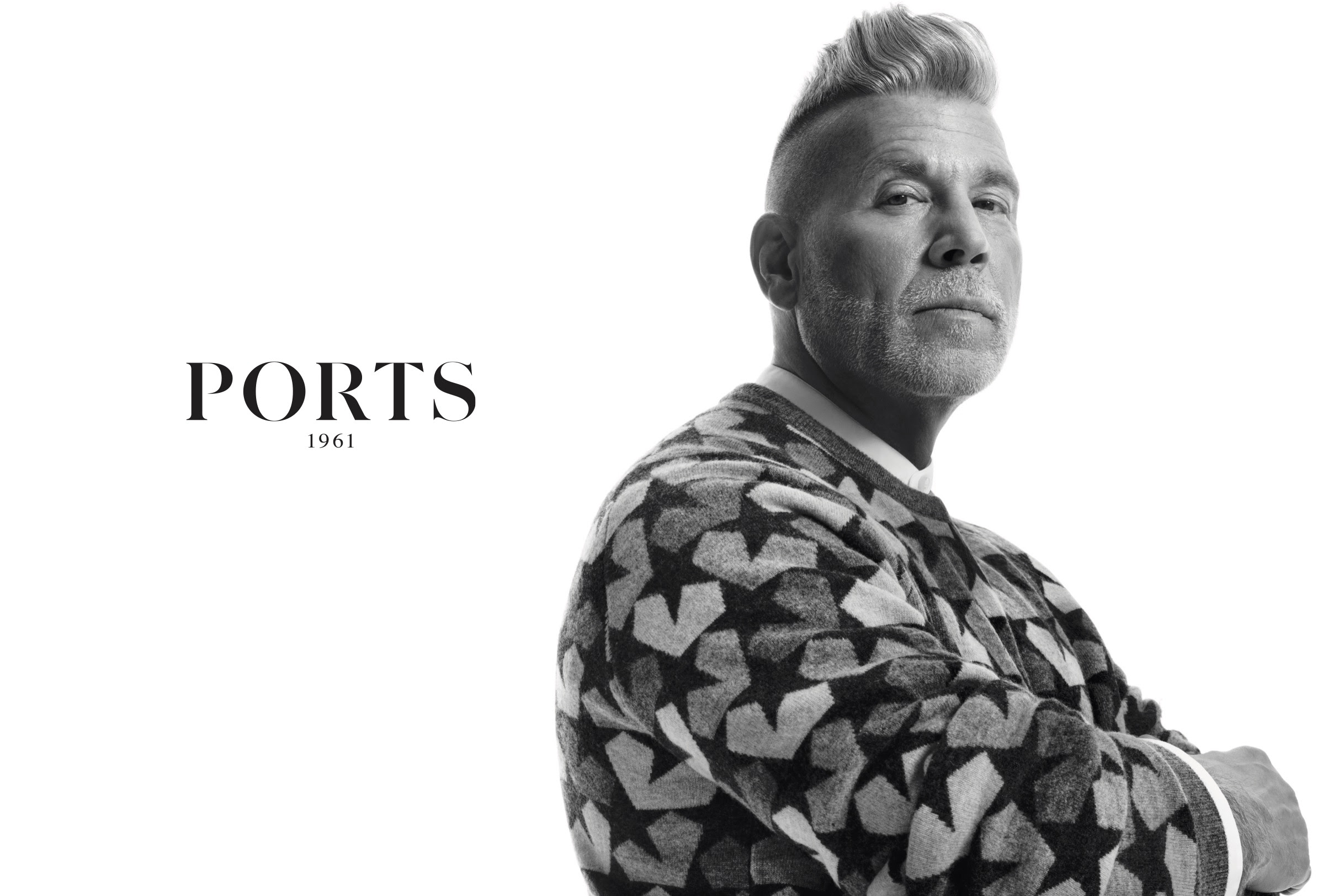 SEE THE STARS OF PORTS 1961 FALL WINTER 2016 CAMPAIGN