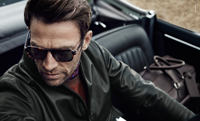 dunhill London Fall Winter 2016 Campaign