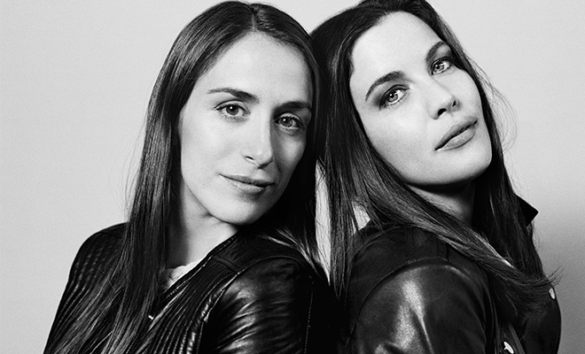 BELSTAFF X LIV TYLER Capsule Collection