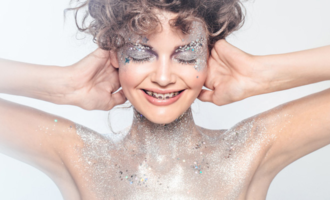 DESIGN SCENE BEAUTY SPECIAL Light of My Life by PARIS HELENA