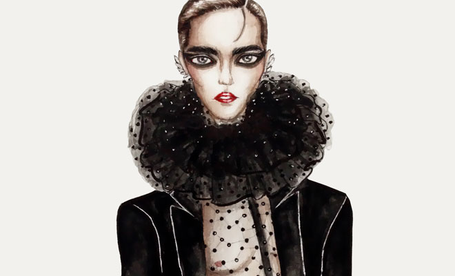 D’SCENE: WHAT WILL THE SAINT LAURENT KIDS DO NEXT?