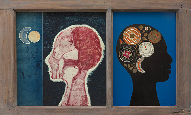 Fondazione Prada: UNEASY DANCER by BETYE SAAR