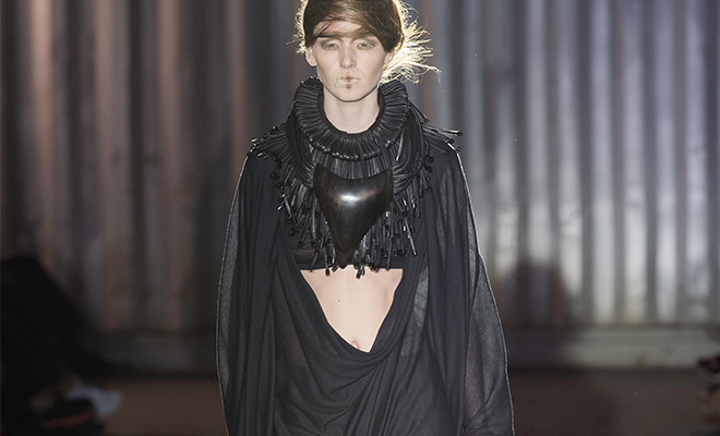 #CPHFW: BARBARA I GONGINI Spring Summer 2017 Collection