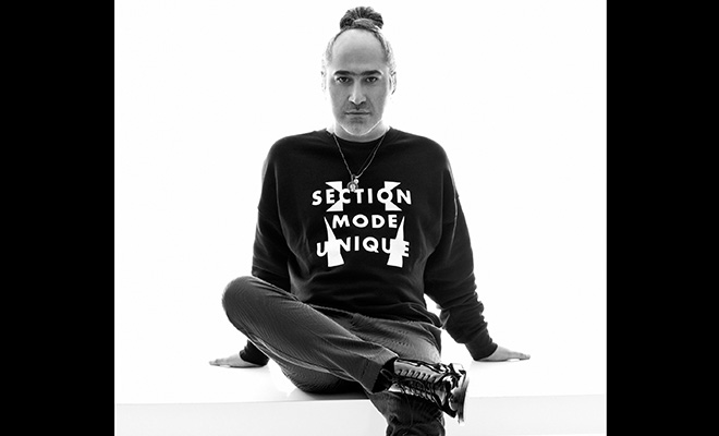 D’SCENE INTERVIEW with HAKAAN YILDIRIM