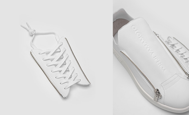 MENSWEAR Y-3 Recreates the Iconic STAN SMITH Sneakers