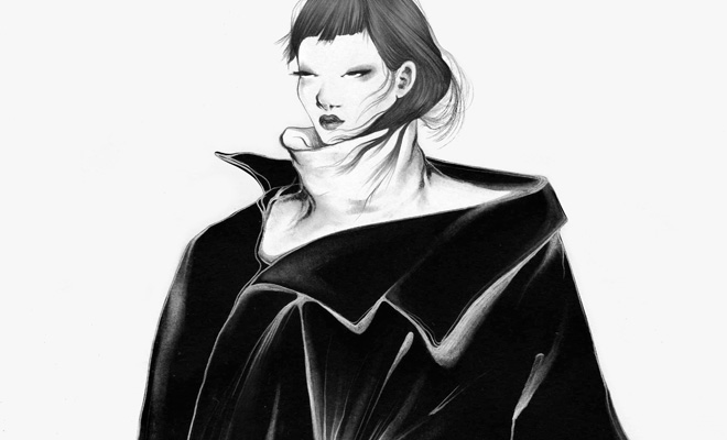 The New Era Of Fashion Illustration