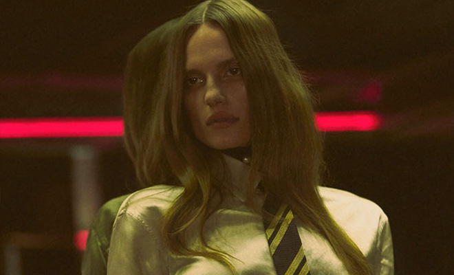 Cate Underwood by Ben Morris for Vogue Ukraine