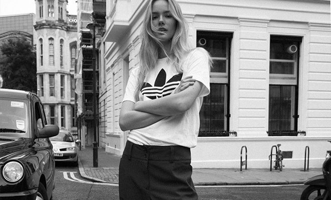 DESIGN SCENE STYLE: Casual Fall by Debora Brune