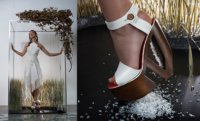 DESIGN SCENE STYLE Exclusive Meet Designer JUDITH VAN VLIET