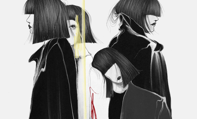 INTERVIEW: THE WORLD OF ILLUSTRATOR FILIKH RAJA