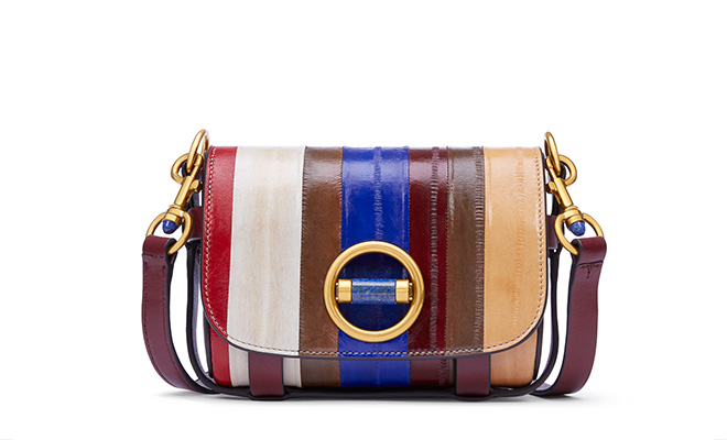 The ALASTAIR Bag by Tory Burch - DSCENE