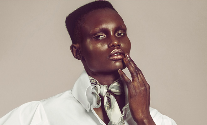 DESIGN SCENE #MAKEUP: THE COLOUR OF BEAUTY