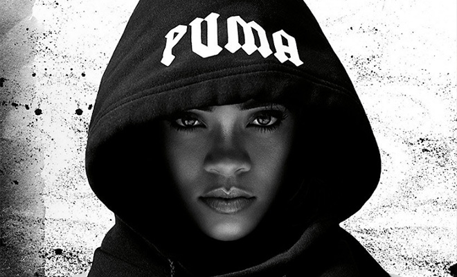 Rihanna x Fenty Puma Collection