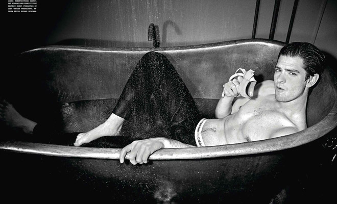 Andrew Garfield