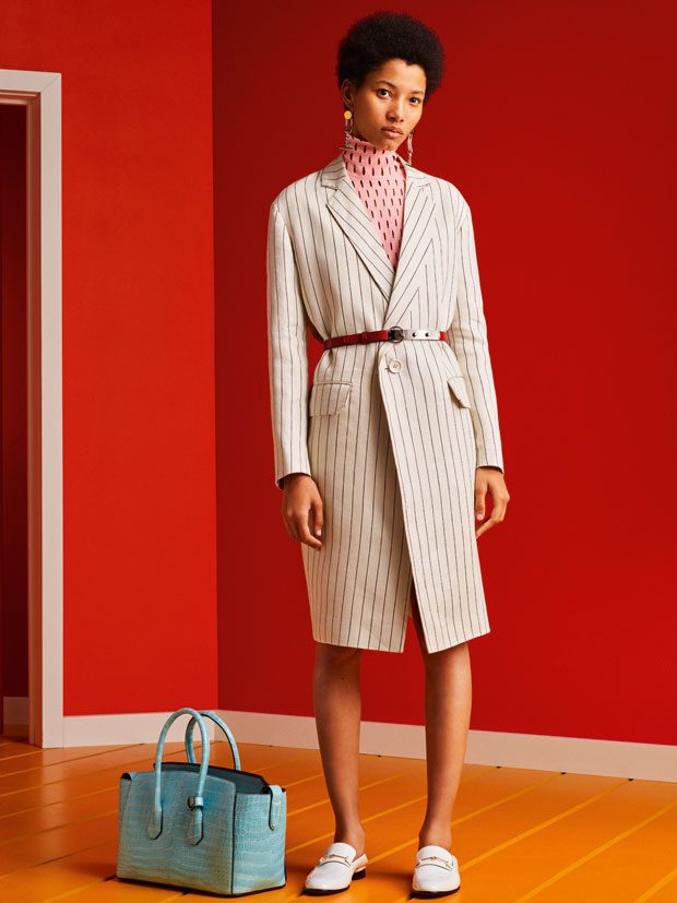 DISCOVER BALLY SPRING SUMMER 2017 WOMEN's COLLECTION - DSCENE