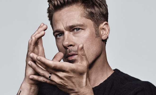Brad Pitt
