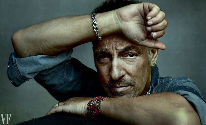 Bruce Springsteen