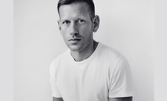 Paul Andrew is a New Design Director of Salvatore Ferragamo Women’s Footwear