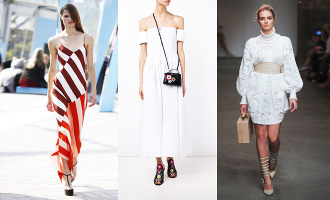 Lysting Our Favourite Dresses for A Day-to-Night Option