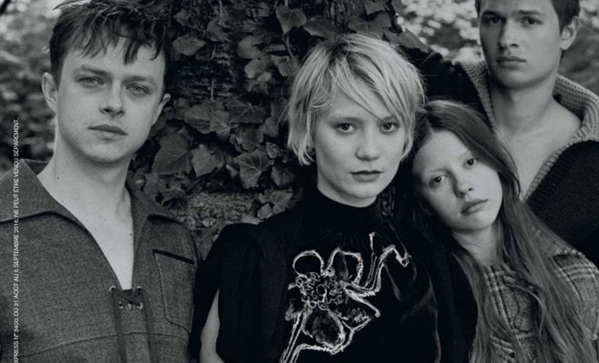 Mia Wasikowska