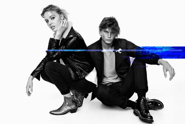 Pepe Jeans Fw16 Campaign Ft Georgia May Jagger Jordan Barrett Pepe Jeans Fw16 Campaign Ft Georgia May Jagger Jordan Barrett