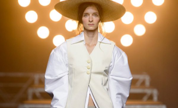 #PFW Jacquemus Spring Summer 2017 Womenswear Collection