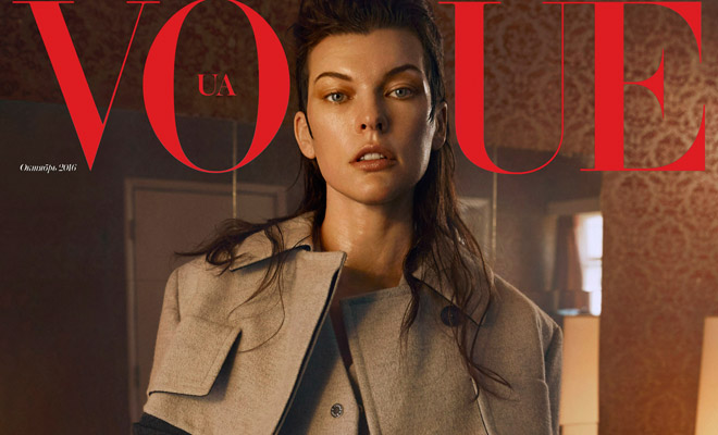 Milla Jovovich