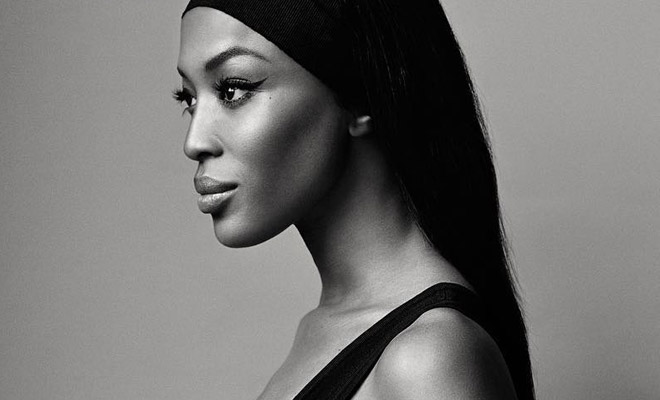 Naomi Campbell