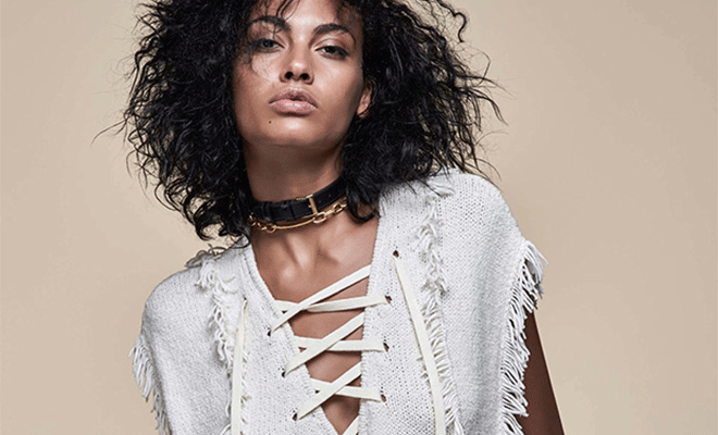 #NYFW: Pam & Gela SS17 Collection