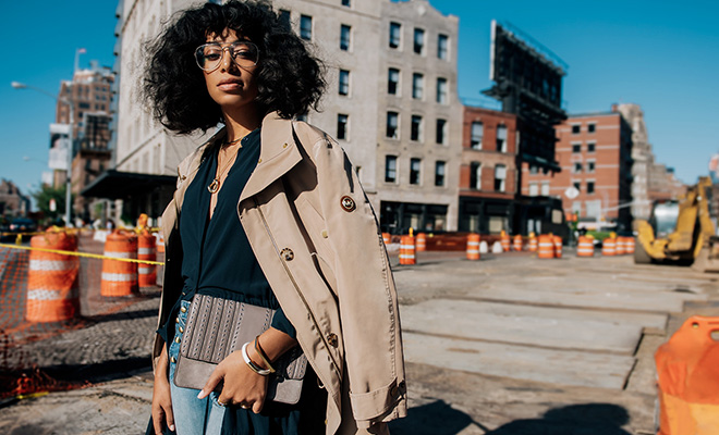 SUPERSTARS in Michael Kors Handbag Campaign