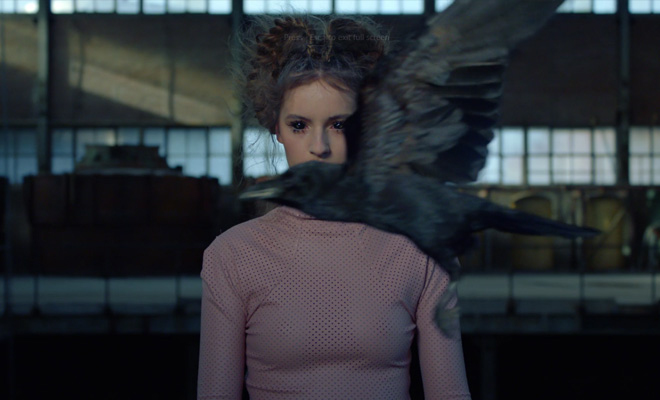 NUBIVAGANT – Dorhout Mees Awarded Fashion Movie