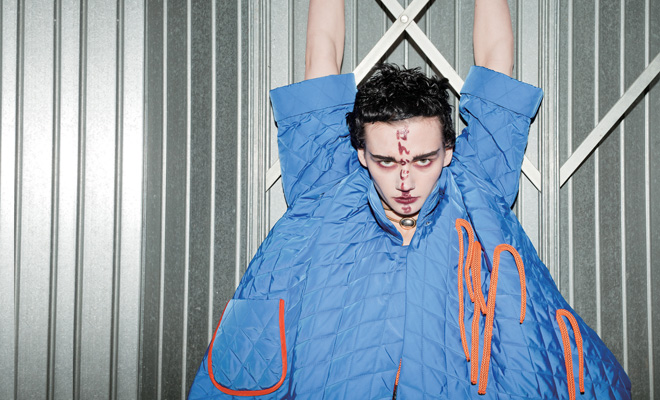 ANGEL CHEN FW16 Lookbook