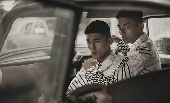 Bleach Project Fall Winter 2016/17 Campaign