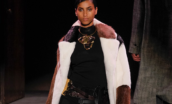 Tom Ford Fall Winter 2016 Collection