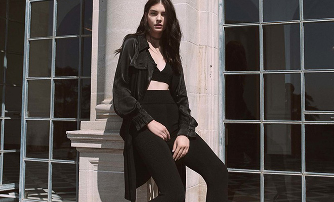 #NYFW: KENDALL + KYLIE Spring Summer 2017 Collection