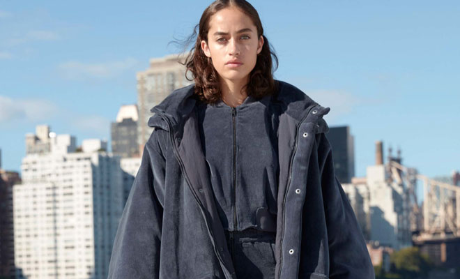 #NYFW YEEZY SEASON 4 – SEE ALL THE LOOKS