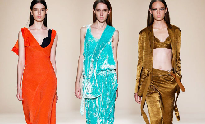 #NYFW See VICTORIA BECKHAM SS17 Collection