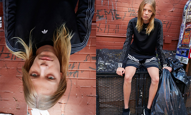 Adidas Originals X Alexander Wang Collaboration