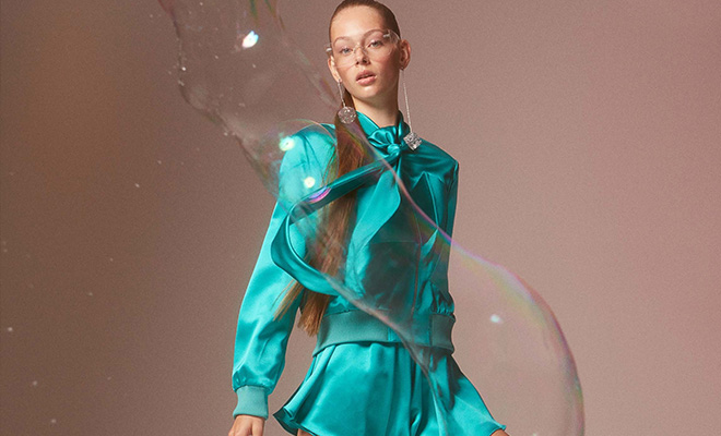 Area Spring Summer 2017 Lookbook