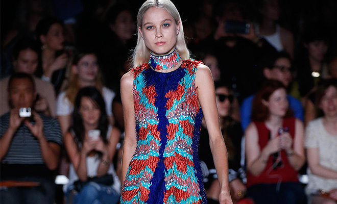 #NYFW Christian Siriano SS17 Collection