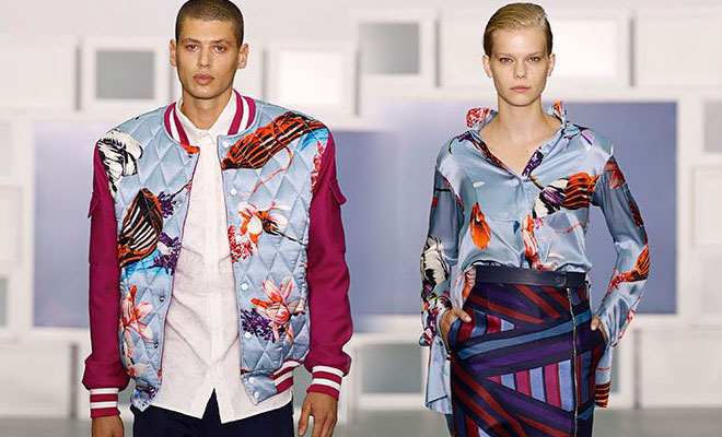 #LFW Teatum Jones SS17 Collection