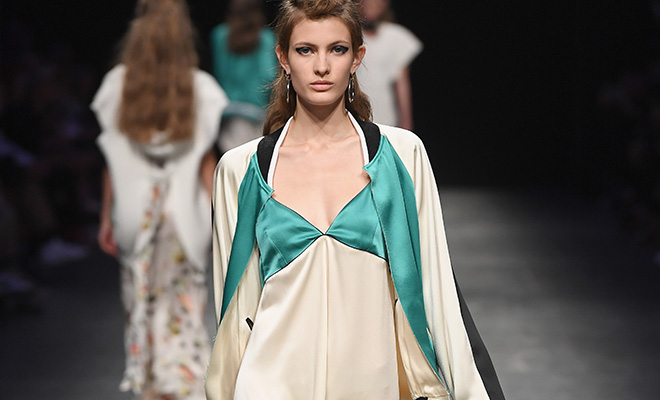 #MFW Anteprima Spring Summer 2017 Collection