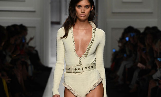 #MFW ERMANNO SCERVINO WOMENS SS17 – SEE ALL THE LOOKS