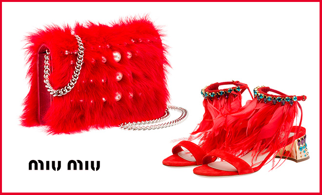 Miu Miu Holiday 2016 Collection
