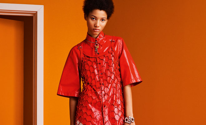 DISCOVER BALLY SPRING SUMMER 2017 WOMEN’s COLLECTION