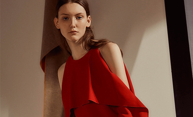 #NYFW: Rosetta Getty SS17 Collection