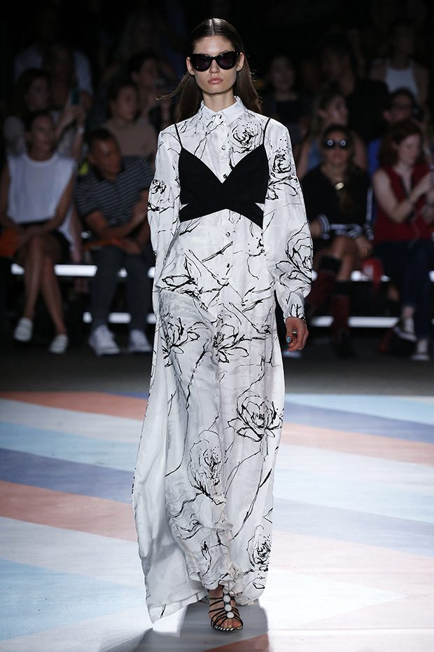 #NYFW Christian Siriano SS17 Collection - Design Scene - Fashion ...