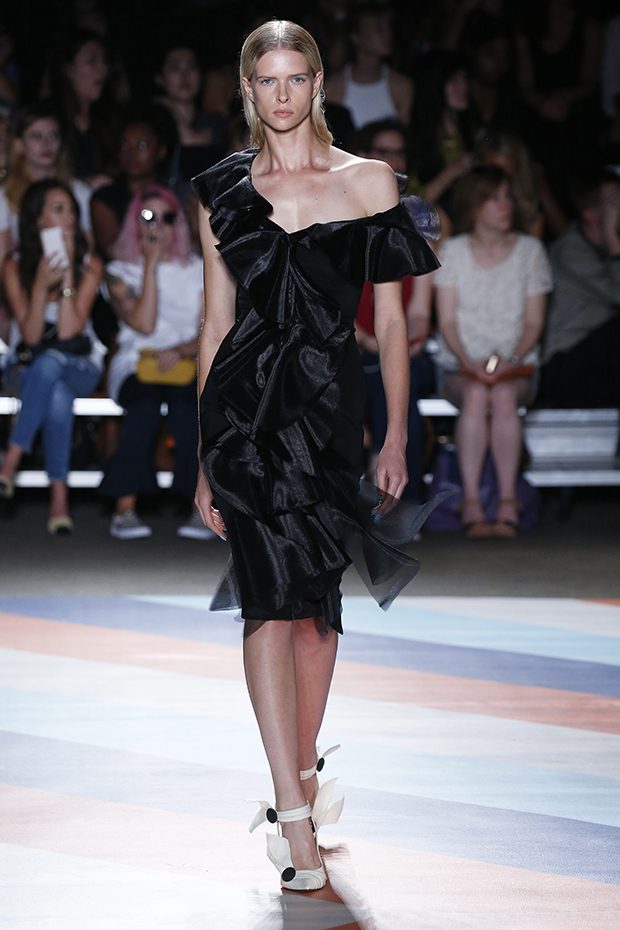 #NYFW Christian Siriano SS17 Collection - Design Scene - Fashion ...