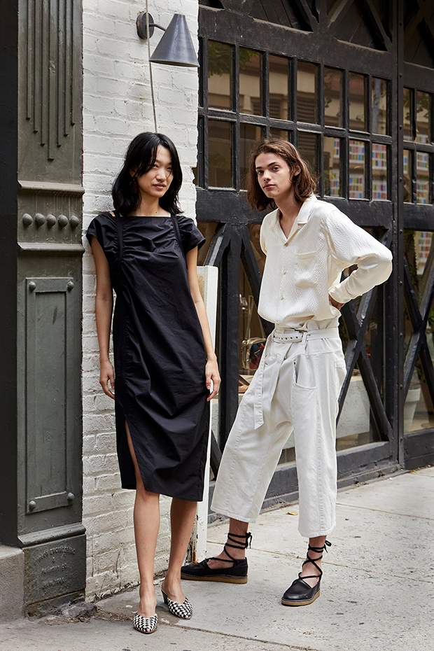 #NYFW: Rachel Comey SS17 Collection - Design Scene - Fashion ...