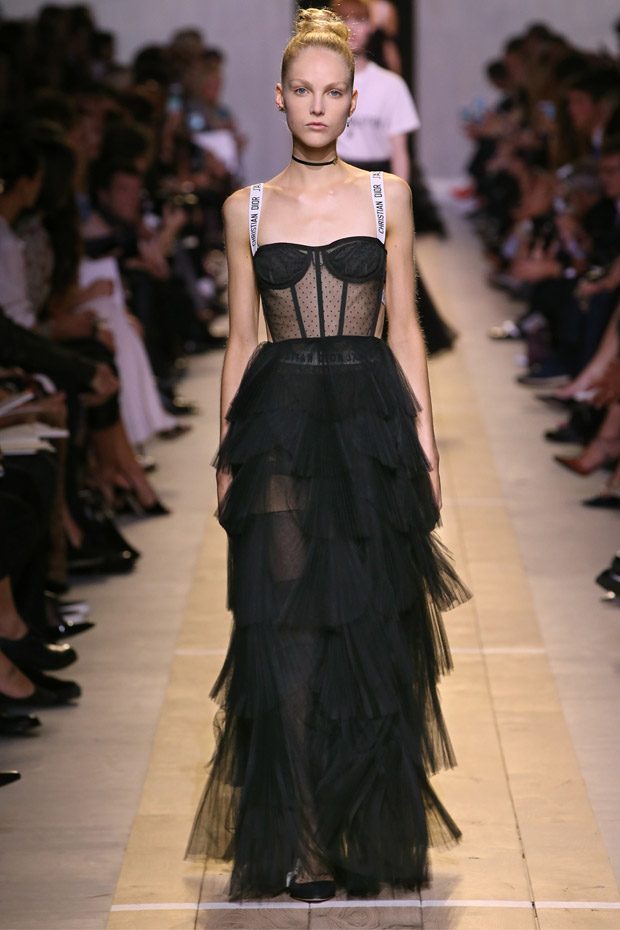 #PFW Discover Maria Grazia Chiuri First Collection for Dior